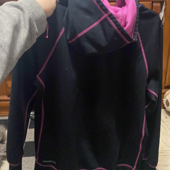 nike therma fit hoodie, womans L - Picture 3 of 3
